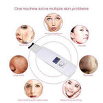 Ultrasonic Skin Scrubber Deep Face Cleaning Machine - RAPBLUE