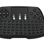 Wireless mini keyboard with touchpad - RAPBLUE