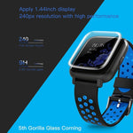New Smart Watch Heart Rate Monitor IP68 Waterproof Swimming Bracelet Bluetooth Sport Clock Smartwatch - RAPBLUE