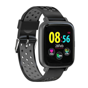 New Smart Watch Heart Rate Monitor IP68 Waterproof Swimming Bracelet Bluetooth Sport Clock Smartwatch - RAPBLUE