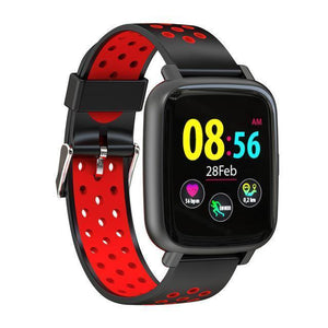New Smart Watch Heart Rate Monitor IP68 Waterproof Swimming Bracelet Bluetooth Sport Clock Smartwatch - RAPBLUE