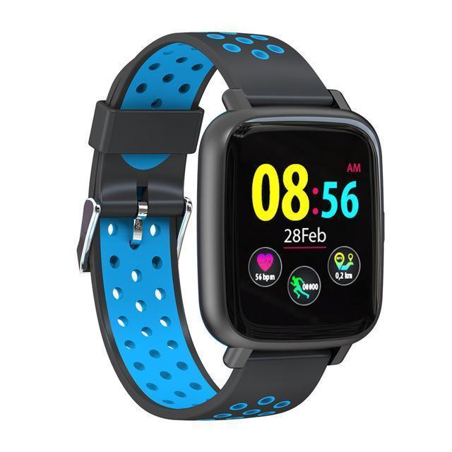 New Smart Watch Heart Rate Monitor IP68 Waterproof Swimming Bracelet Bluetooth Sport Clock Smartwatch - RAPBLUE