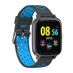 New Smart Watch Heart Rate Monitor IP68 Waterproof Swimming Bracelet Bluetooth Sport Clock Smartwatch - RAPBLUE