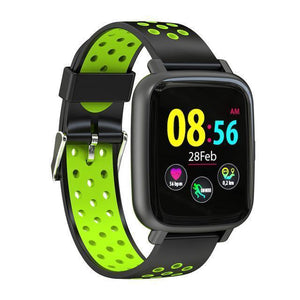 New Smart Watch Heart Rate Monitor IP68 Waterproof Swimming Bracelet Bluetooth Sport Clock Smartwatch - RAPBLUE