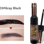 Waterproof Red Wine Peel Off Eye Brow Tattoo - RAPBLUE