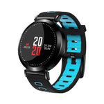 Sport Smart Watch with Blood Oxygen Heart Rate Blood Pressure Monitor Pedometer - RAPBLUE