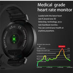 Sport Smart Watch with Blood Oxygen Heart Rate Blood Pressure Monitor Pedometer - RAPBLUE