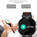 Sport Smart Watch with Blood Oxygen Heart Rate Blood Pressure Monitor Pedometer - RAPBLUE