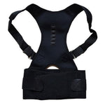 Posture Corrector Adjustable Posture Brace Magnetic Corset Posture Trainer - RAPBLUE