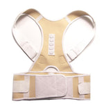 Posture Corrector Adjustable Posture Brace Magnetic Corset Posture Trainer - RAPBLUE