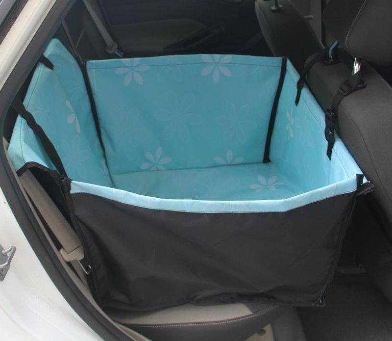 Waterproof Pet Car Seat Cover - RAPBLUE