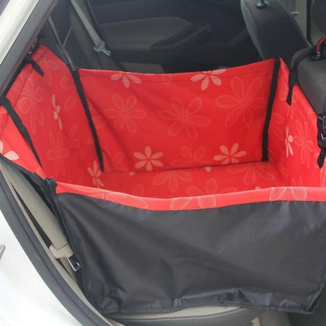 Waterproof Pet Car Seat Cover - RAPBLUE