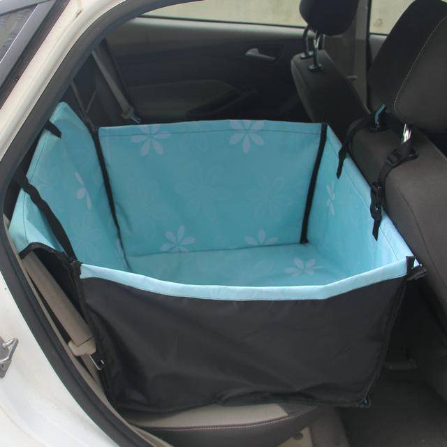 Waterproof Pet Car Seat Cover - RAPBLUE