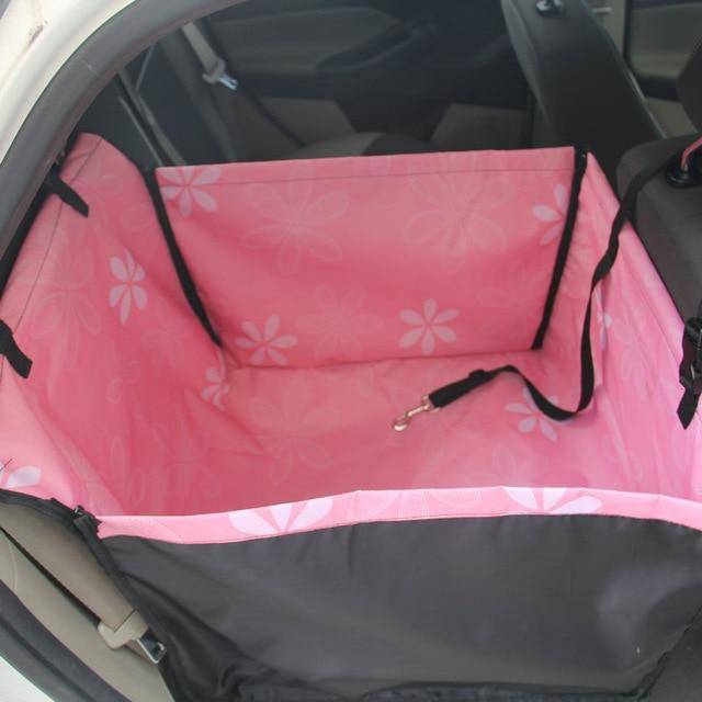 Waterproof Pet Car Seat Cover - RAPBLUE