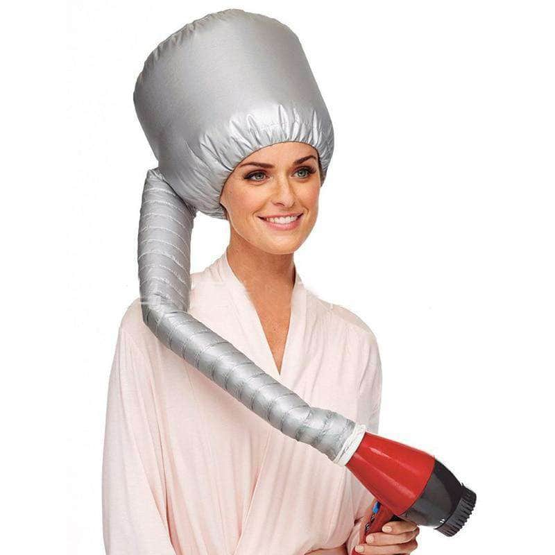 Dryking™ Bonnet Hair Dryer - RAPBLUE