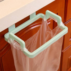 Kitchen Cabinet Stand Garbage Bags Holder - RAPBLUE