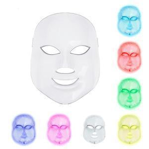 LED Light Therapy Facial Mask - RAPBLUE