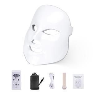 LED Light Therapy Facial Mask - RAPBLUE