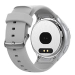 New Sports 0.95inch OLED Smart Watch Heart Rate Blood Oxygen Pedometer Caller Message Show Smartwatch - RAPBLUE