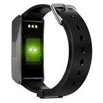 New Smart Wristband Watch Activity Tracker Watch Blood Pressure Health Pulsometer Sport Smartband Fitness Bracelet - RAPBLUE