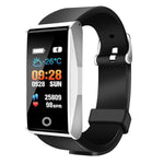 New Smart Wristband Watch Activity Tracker Watch Blood Pressure Health Pulsometer Sport Smartband Fitness Bracelet - RAPBLUE