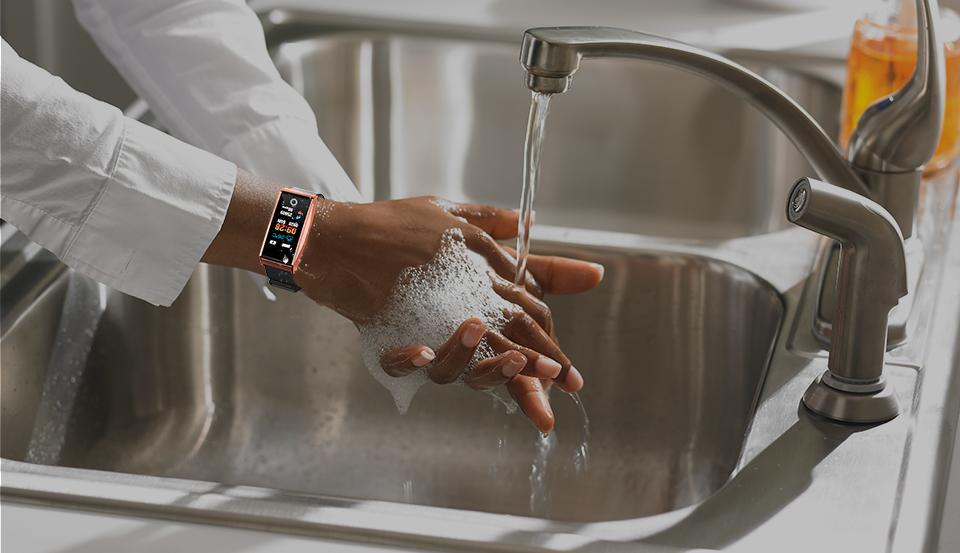 New Smart Wristband Watch Activity Tracker Watch Blood Pressure Health Pulsometer Sport Smartband Fitness Bracelet - RAPBLUE