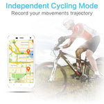 New Smart Bracelet Wristband Heart Rate Monitor Fitness Activity Tracker Swimming Smartband for Android IOS Windows - RAPBLUE