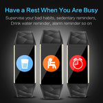 New Smart Bracelet Wristband Heart Rate Monitor Fitness Activity Tracker Swimming Smartband for Android IOS Windows - RAPBLUE