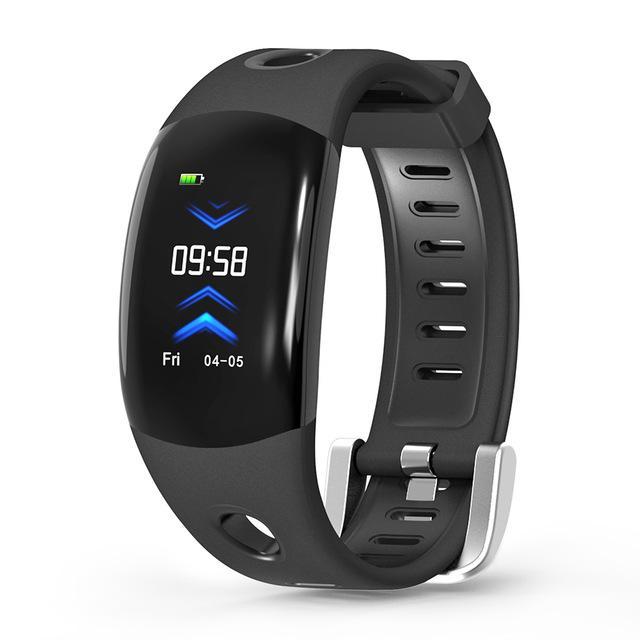 3D Dynamic UI Smart Band Sports Fitness Tracker Bracelet Heart Rate Monitor Wristband IP68 Waterproof for Android iOs - RAPBLUE