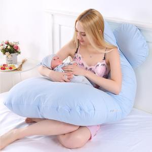 Pregnancy U Shaped Body Pillow - RAPBLUE