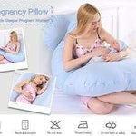 Pregnancy U Shaped Body Pillow - RAPBLUE