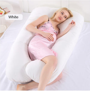 Pregnancy U Shaped Body Pillow - RAPBLUE