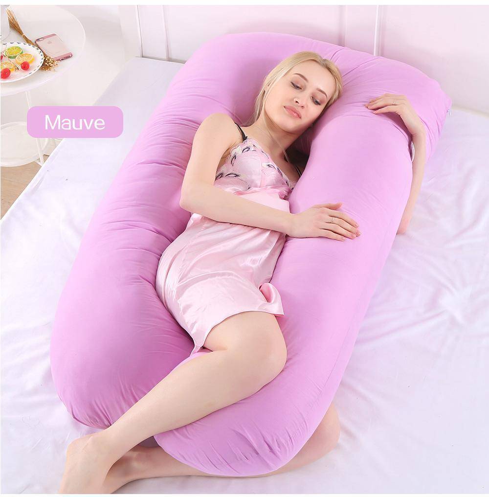 Ergonomic Pregnancy Pillow - RAPBLUE