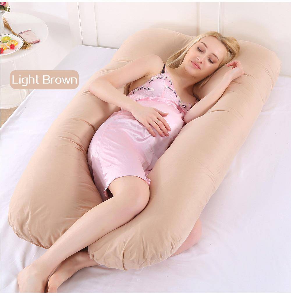 Ergonomic Pregnancy Pillow - RAPBLUE