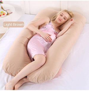 Ergonomic Pregnancy Pillow - RAPBLUE