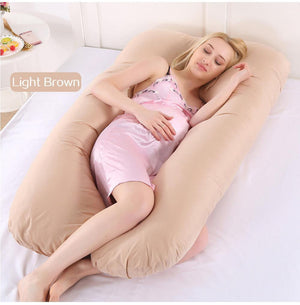 Pregnancy U Shaped Body Pillow - RAPBLUE