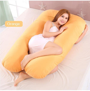 Pregnancy U Shaped Body Pillow - RAPBLUE