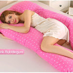 Ergonomic Pregnancy Pillow - RAPBLUE