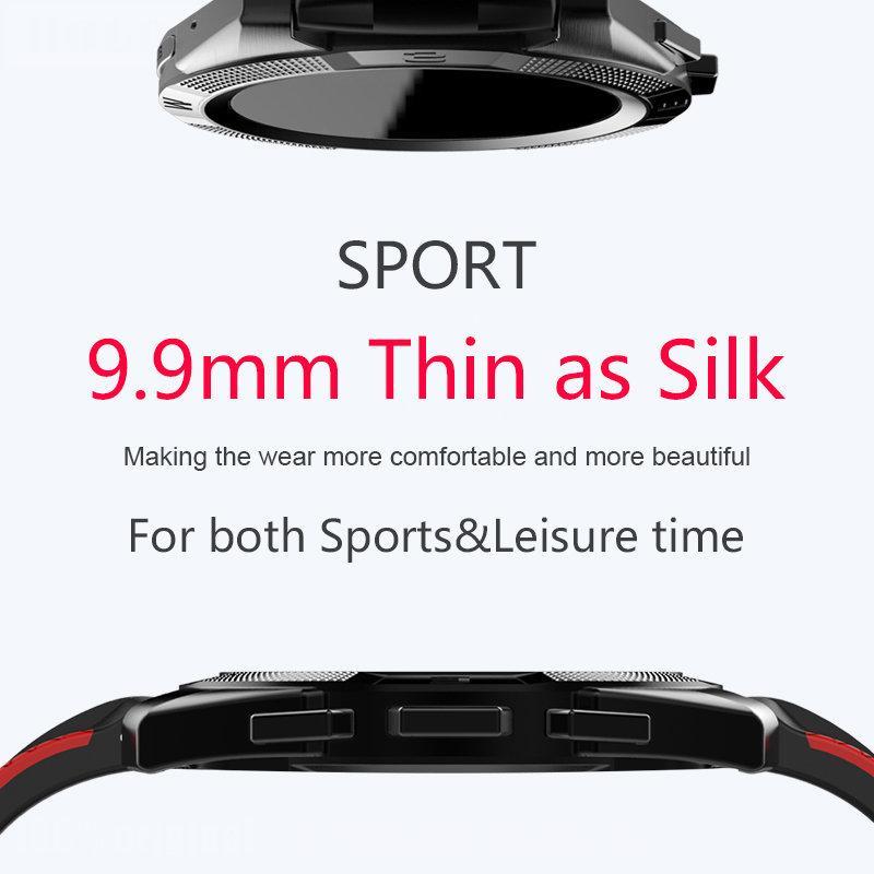 New Professional Multi-Sports Smart Watch Smartwatch Heart Rate Bluetooth Calls for IOS Android Windows - RAPBLUE