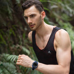 New Professional Multi-Sports Smart Watch Smartwatch Heart Rate Bluetooth Calls for IOS Android Windows - RAPBLUE