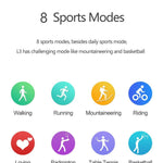 New Professional Multi-Sports Smart Watch Smartwatch Heart Rate Bluetooth Calls for IOS Android Windows - RAPBLUE