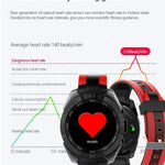 New Professional Multi-Sports Smart Watch Smartwatch Heart Rate Bluetooth Calls for IOS Android Windows - RAPBLUE