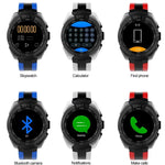 New Professional Multi-Sports Smart Watch Smartwatch Heart Rate Bluetooth Calls for IOS Android Windows - RAPBLUE
