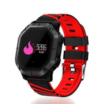 New Smart Wristband Fitness Bracelet Smart Sports Band with Swimming IP68 Waterproof Heart Rate Tracker for Android iOS Windows - RAPBLUE