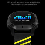 New Smart Wristband Fitness Bracelet Smart Sports Band with Swimming IP68 Waterproof Heart Rate Tracker for Android iOS Windows - RAPBLUE
