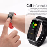 Sports Swim Smart Watch Blood Pressure Heart Rate Monitor GPS for IOS Android Windows - RAPBLUE