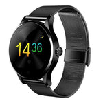 New Bluetooth Smart Watch 2.5D HD IPS Screen Sleep Heart Rate Monitor IP54 Water-Resistant Smartwatch For Android IOS - RAPBLUE