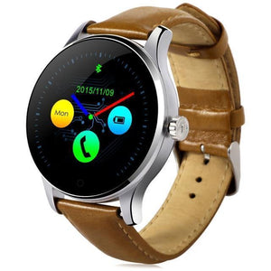 New Bluetooth Smart Watch 2.5D HD IPS Screen Sleep Heart Rate Monitor IP54 Water-Resistant Smartwatch For Android IOS - RAPBLUE