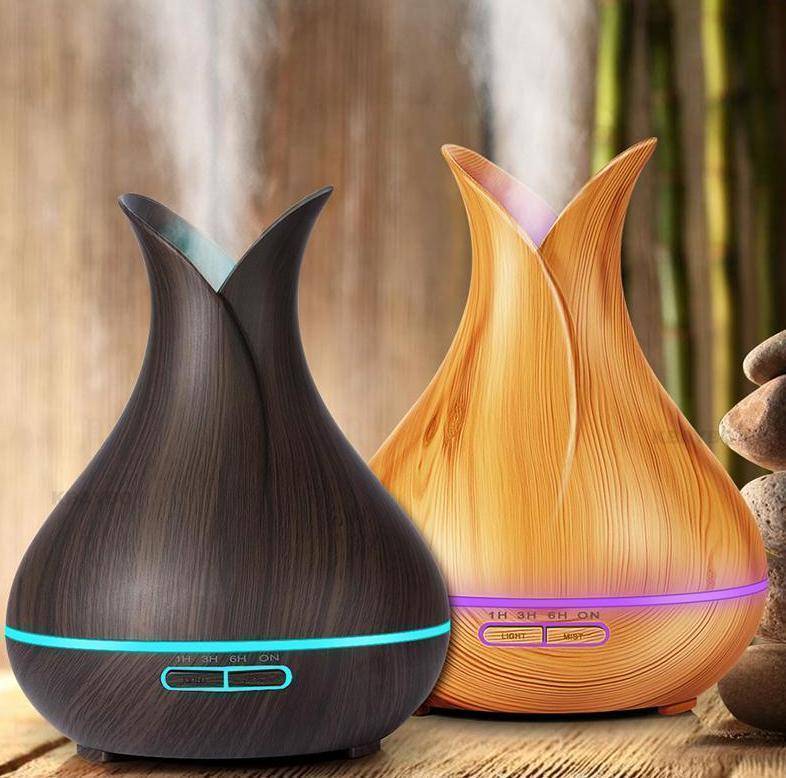 Aroma Oil Air Humidifier - RAPBLUE