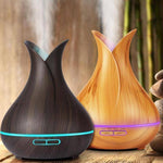 Aroma Oil Air Humidifier - RAPBLUE